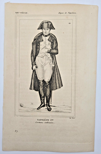 Gravure originale xixe - originale,