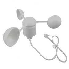 Anémomètre anémomètre surveillance météo accessoire de compteur météo