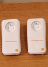 2X Cpl Extender Ethernet