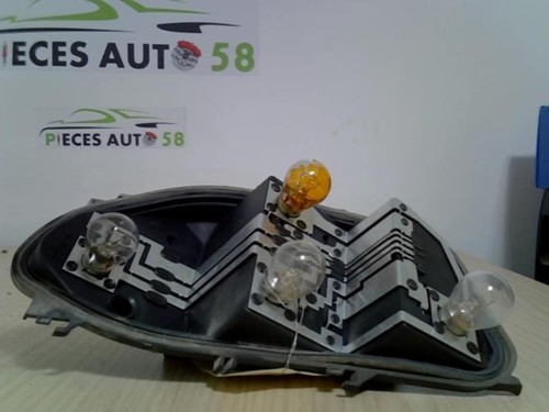 Platine feu arriere - , droit