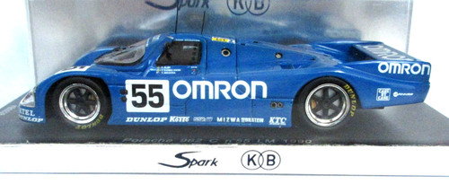 Spark porsche 962 55 lm - porsche,