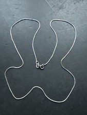 Très Beau Collier Chaîne En