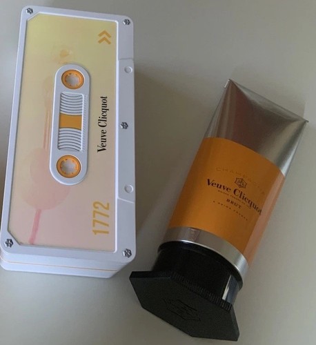 Lot boites cassette tube - lot, 2