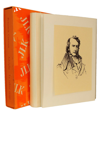 Benjamin constant adolphe - benjamin, le