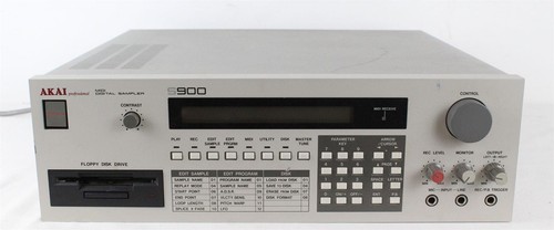 Vintage bit classic akai - vintage, 12-bit