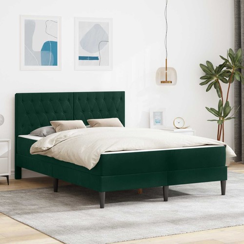 Cadre lit avec matelas - cadre,