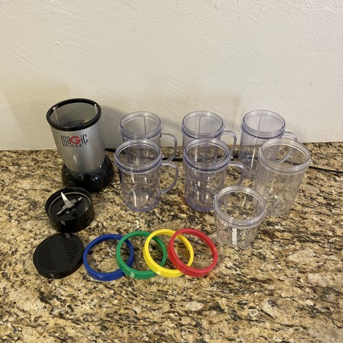 Magic bullet mb1001 - magic,