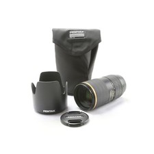 Pentax Smc-Da 2,8/50-135 Ed Sdm + Top (268861)