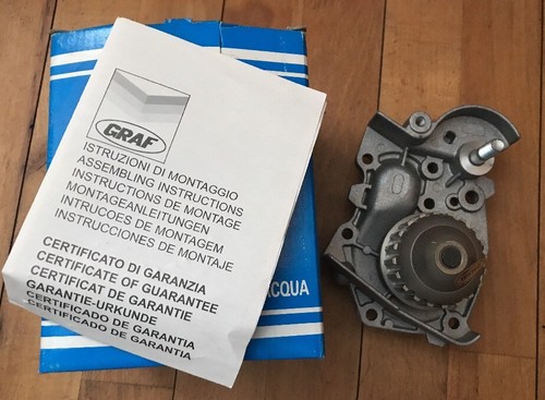 Neuf pompe eau graf - /, pa412