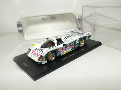 Porsche 962 le - n°20,