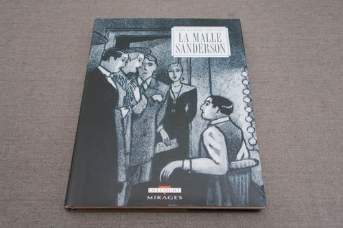 Gotting malle sanderson - la,