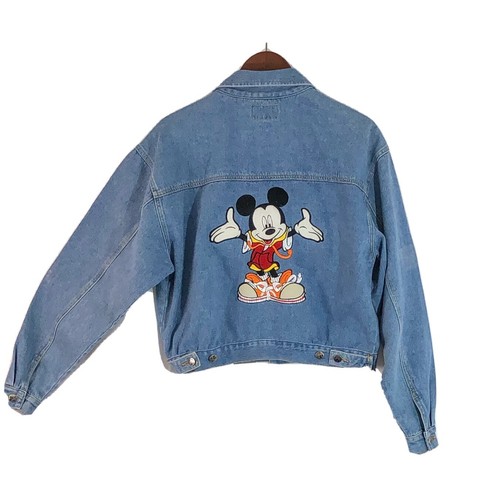Vtg mickey mouse - mouse, jean