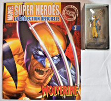 Figurine en plomb Marvel Super