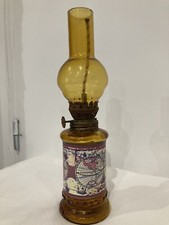 lampe à pétrole ancienne