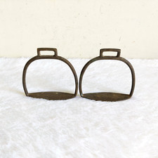 1920s Vintage Artisanal Laiton