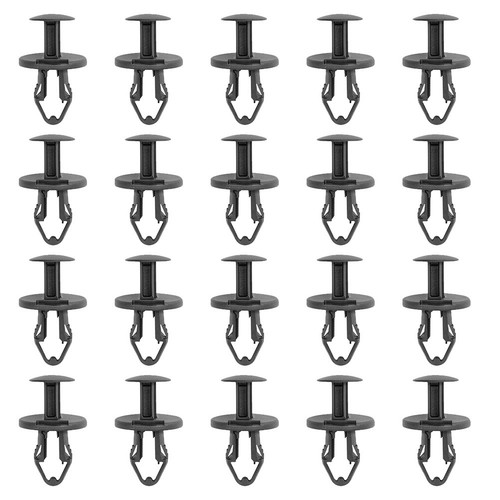Clips rivets sous plateau - de,