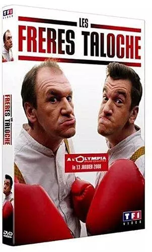 Les frères taloche - les,