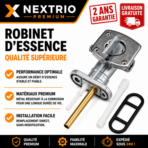 Robinet essence moto yamaha - moto,