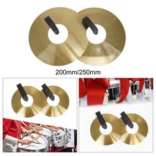 Crash Cymbals Battement de