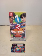 NINTENDO Switch - Boitier +