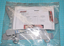 protection de radiateur aluminium MECA'SYSTEM HONDA CRF 250 X  2009/2018 O-1434