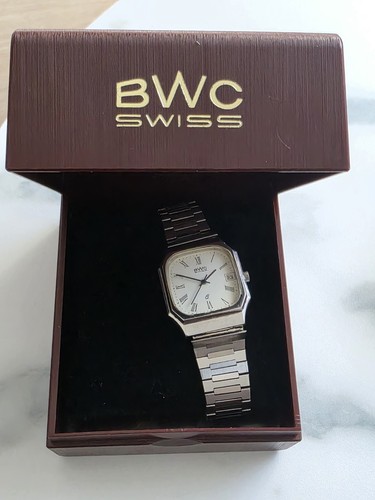 Superbe montre vintage - , bwc