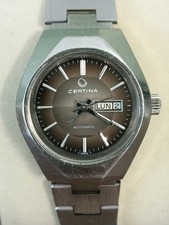 Certina automatic vintage - certina, 70s