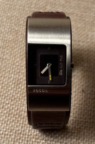 Ladies fossil watch 9675 - fossil, jr