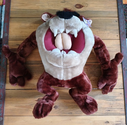 Peluche taz looney - tunes, de