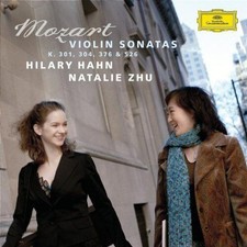 Mozart : Sonates pour violon