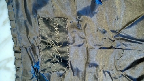 Genuine mink stole russek - mink,