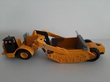 Engin de chantier BTP SCRAPER