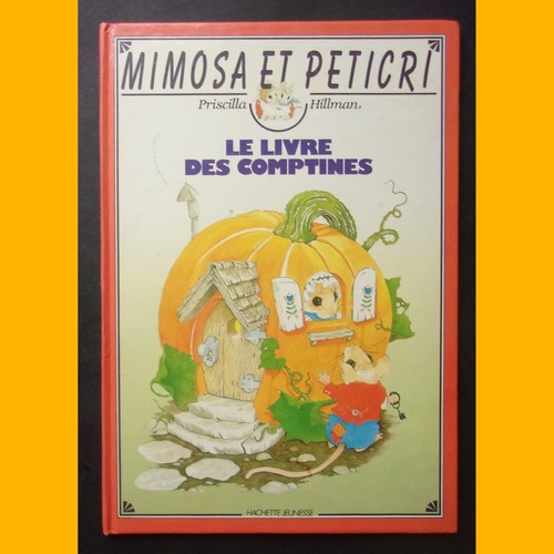Mimosa peticri livre - et, des