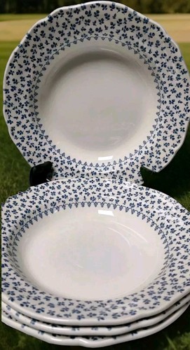 Assiettes creuses gien - assiettes,