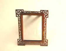 Petit cadre photo en laiton