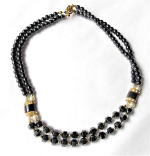 COLLIER  DE  PIERRES FINES  EN