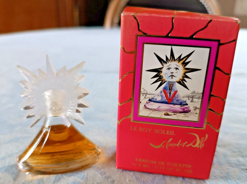 Miniature parfum ancienne - miniature,