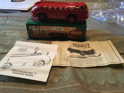 Doode bug texaco - bug, collector