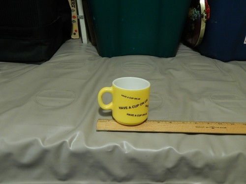 Vtg retro milk - milk, glass