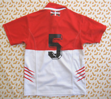 Maillot Rugby Biarritz Olympique Capgemini Puma #5 vintage enfant - XXS