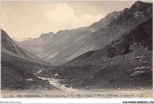 Aabp4 0340 plateau du - aabp4-65-0340,