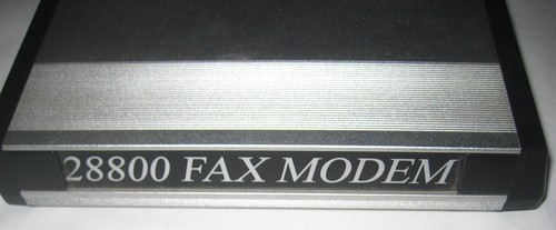 Modem vintage 28800 fax - 28800,