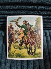 Carte Vintage Deutsch Kultur