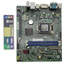 Carte Mère Acer H81H3-AD LGA1150 Micro-ATX MATX 2 X DDR3 VGA DV Rénovée