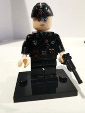 Lego custom officier panzer Allemand