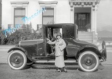 Photo Ford Model A Coupé 1929