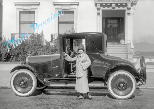 Photo ford model coupé 1929 - photo, a