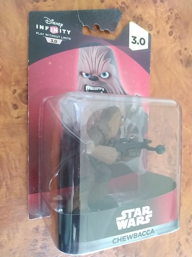 Chewbacca figurine vinyle - chewbacca,