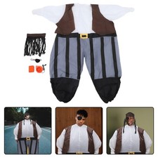  Deguisement Halloween Gonflable Déguisement D'halloween Costumes Pirate Cosplay