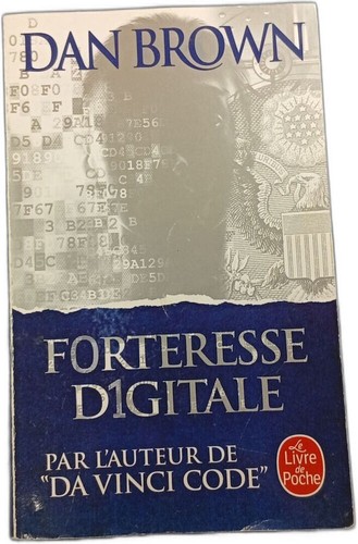 Forteresse digitale dan - |,